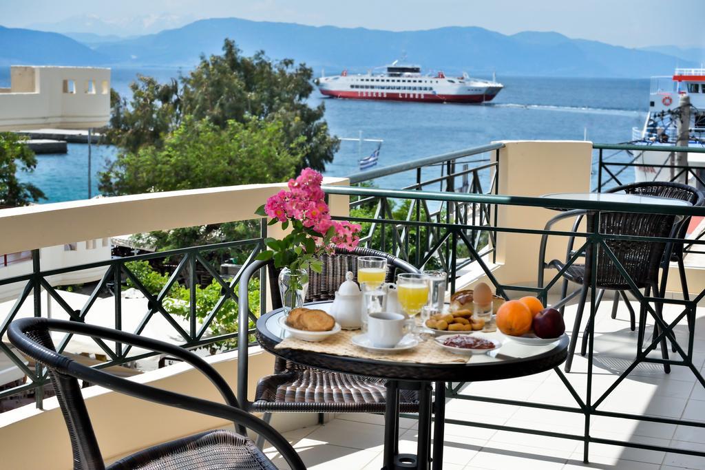 Evia Studios Лутра-Эдипсу Экстерьер фото